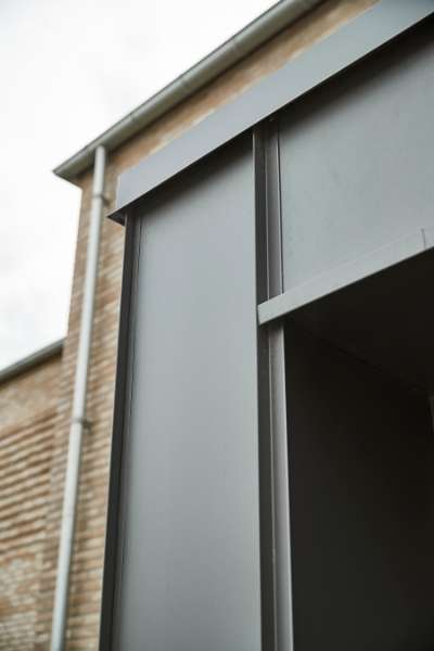 Topsikret tagkonstruktion på omsorgshjem, Annebergvej 173, 9000 Aalborg